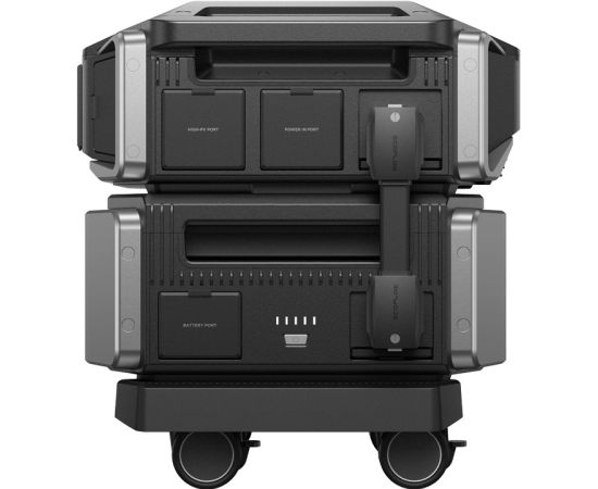 Kit: EcoFlow Delta Pro Ultra 6kWh Portable Energy Storage.