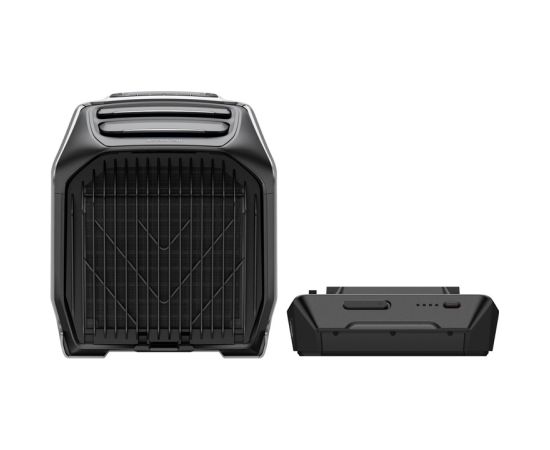 EcoFlow Wave 3 portable air conditioner with battery.