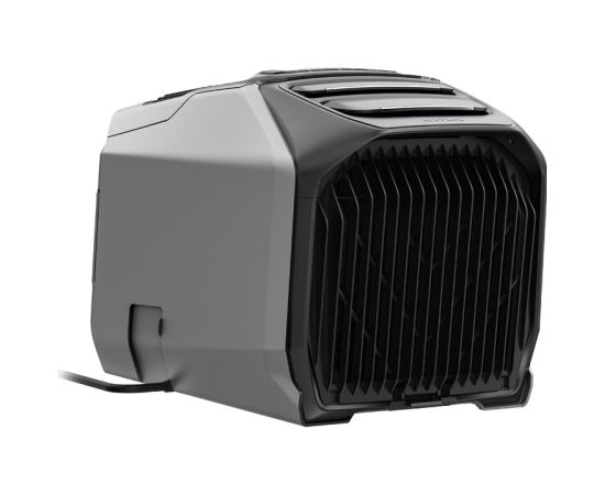 EcoFlow Wave 3 portable air conditioner with battery.
