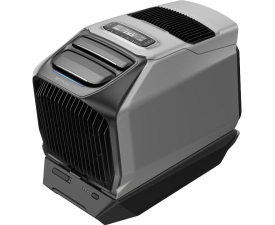 EcoFlow Wave 3 portable air conditioner with battery.