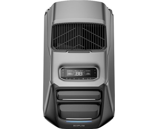 EcoFlow Wave 3 portable air conditioner with battery.
