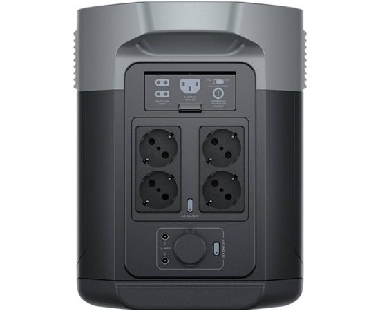 Bundle EcoFlow Delta 2 Max + PV panel 400W (folding)