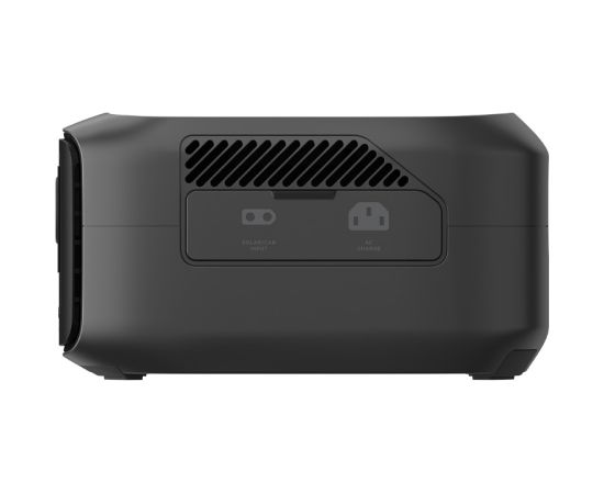 Set: EcoFlow River 3 UPS power station + 110W photovoltaic panel.