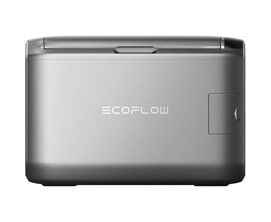 Set: EcoFlow Glacier 45L Portable Refrigerator + 298Wh Battery.