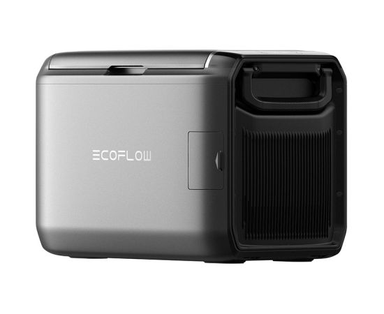Set: EcoFlow Glacier 45L Portable Refrigerator + 298Wh Battery.
