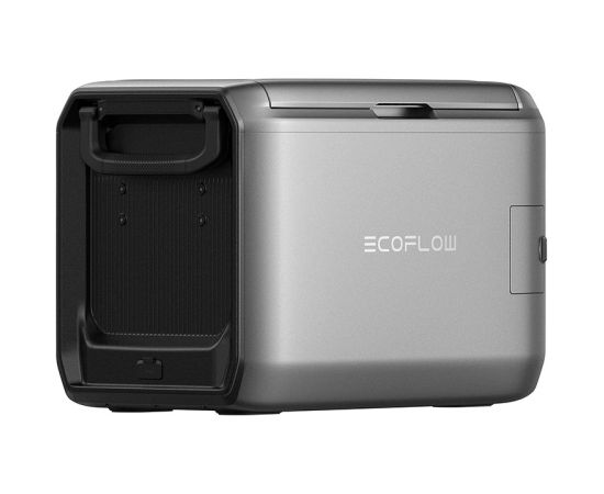 Set: EcoFlow Glacier 45L Portable Refrigerator + 298Wh Battery.