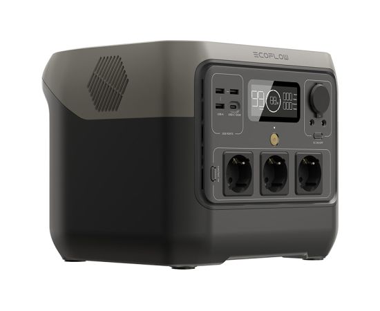 Bundle EcoFlow River 2 Pro + Smart car battery charger + Carrying bag