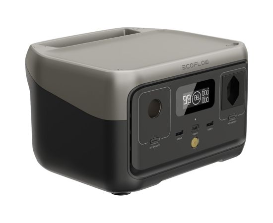 EcoFlow RIVER 2 portable power station (Version with CH plug)