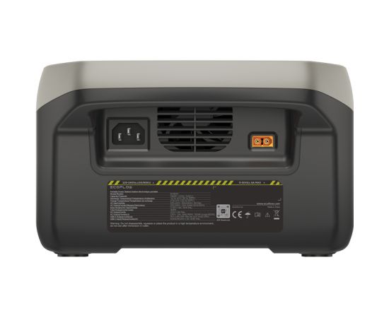 EcoFlow RIVER 2 portable power station (Version with CH plug)