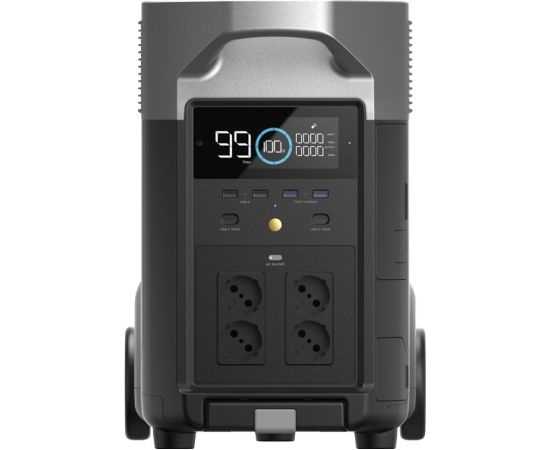 Bundle EcoFlow Delta Pro + microinverter PowerStream 800W