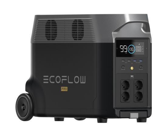 Bundle EcoFlow Delta Pro + microinverter PowerStream 800W