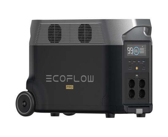 Bundle EcoFlow Delta Pro + microinverter PowerStream 800W