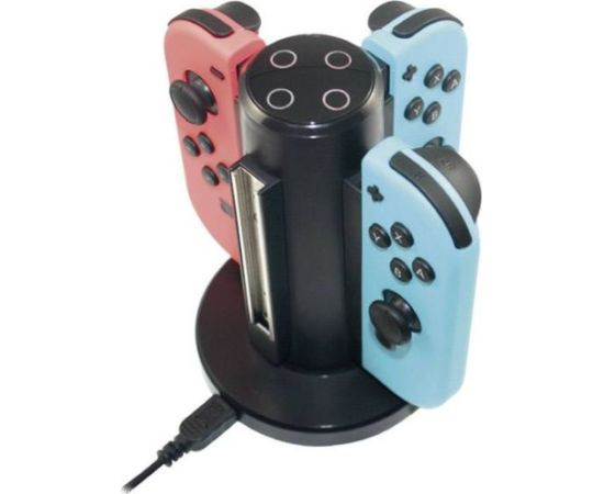Nintendo Joy-Con Lādēšanas Dokstacija ready2gaming  (R2GNSW4IN1CHA)