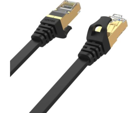LAN VADS Unitek RJ45, kat. 7, SSTP, 20m, (C1897BK-20M)