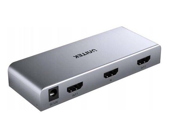 Unitek splitter HDMI 1 IN-2 OUT 4K