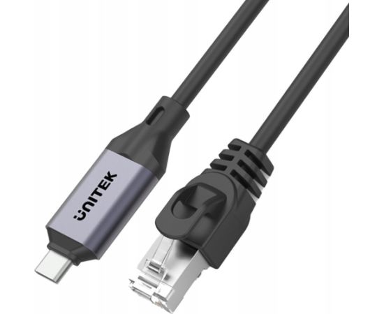 VADS USB Unitek USB-C - RJ-45 3 m (C18148AGY01-3M)