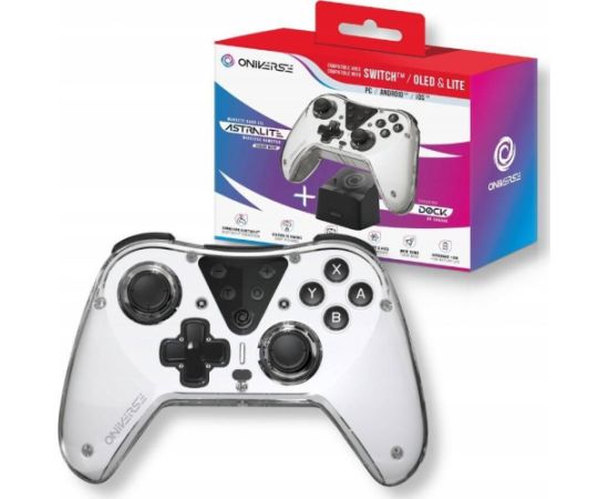 Oniverse Wireless Pad Nintendo Switch