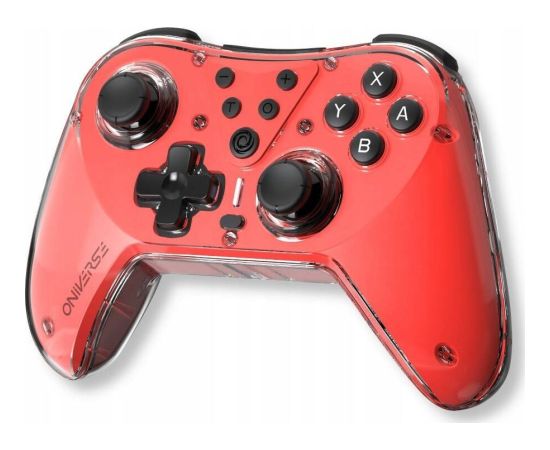 Oniverse Pad wireless Nintendo Switch red