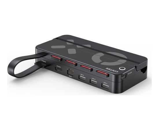 Unitek dokstacija priekš Nintendo Switch