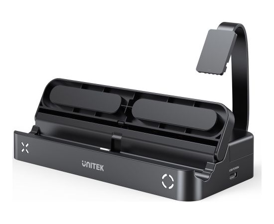 Unitek dokstacija priekš Nintendo Switch