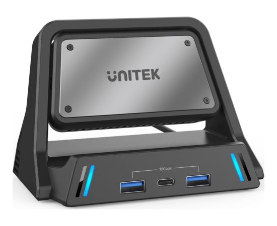 DOKSTACIJA Unitek Pro do Steam Decka™ 100W 8K USB-C (D1097A)