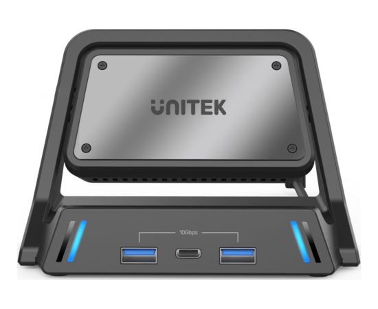 DOKSTACIJA Unitek Pro do Steam Decka™ 100W 8K USB-C (D1097A)