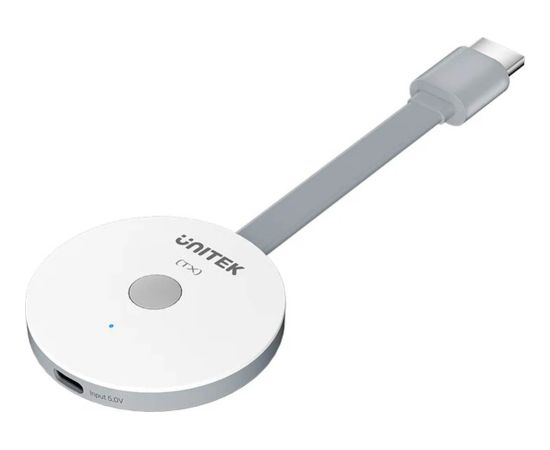 Unitek bezvadu signāla devējs 4K HDMI  Кабель HDMI