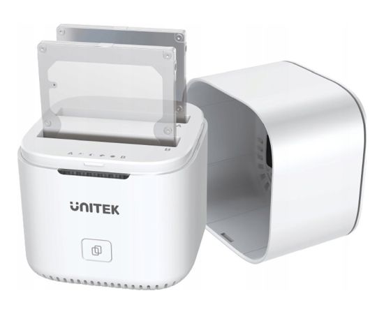 DOKSTACIJA Unitek Bay SATA USB 3.0  SATA6G 2,5" UASP 5 Gbps