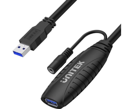 Adapter USB Unitek Y-3003C USB - USB , 3,5mm (Y-3003C)
