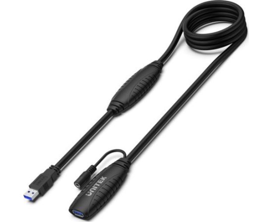 Adapter USB Unitek Y-3003C USB - USB , 3,5mm (Y-3003C)