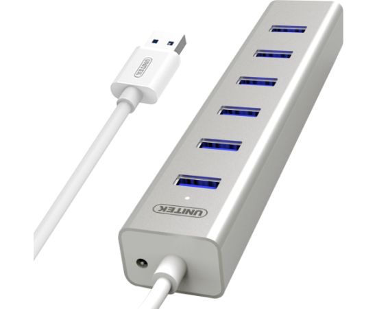HUB USB Unitek 7x USB-A 3.0 (Y-3090)