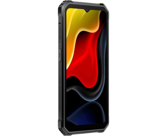 Blackview Rugged BV4800SE LTE 6.56" HD+IPS 720x1612 90Hz 4Gb+64Gb UMS9320E Octa-Core 1.8GHz CAM Front 8MP Rear 16MP+2MP NFC 5100mAh NO Charger Android 15 Black