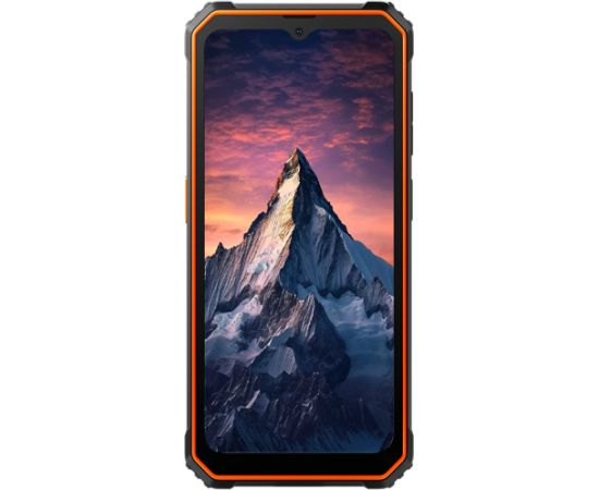 Blackview Rugged BV4800Pro LTE 6.56" HD+IPS  720x1612 60Hz GORILLA GLASS 5 T606 Octa-core 1.6GHz 4GB/128GB CAM Front 8MP Rear 16MP+2MP 5180mAh Android 15 5180mAh NO Charger Orange