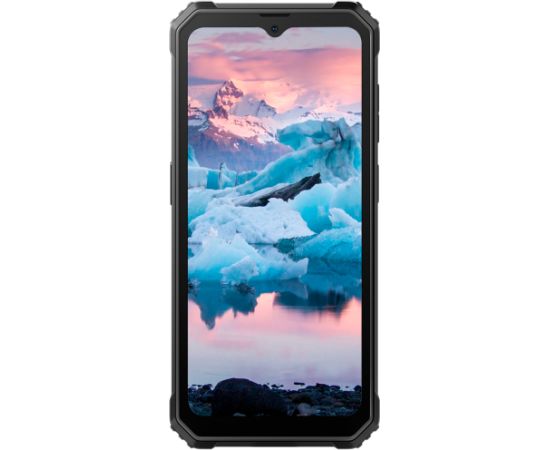 Blackview Rugged BV4800Pro LTE 6.56" HD+IPS  720x1612 60Hz GORILLA GLASS 5 T606 Octa-core 1.6GHz 4GB/128GB CAM Front 8MP Rear 16MP+2MP 5180mAh Android 15 5180mAh NO Charger Black