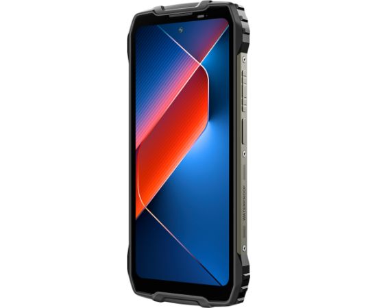 Blackview Rugged BL7000 Dual 5G 6.78" FHD+IPS 1080x2460 8Gb+256Gb MT6835V Octa-core 2.4GHz Camera Front 32MP Rear 50+20MP Night Vision NFC Glove Mode AI 7500mAh NO Carger Android 15 Black