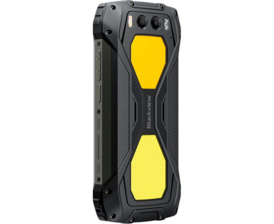 Blackview BV7300 LTE 6.67" HD+IPS 720x1604 90Hz Corning 5th MT6769V Octa-core 2.0GHz 6+256GB CAM Front 32MP Rear 50+20MP Night vision  IP68/IP69K/MIL-STD-810H NFC 15000mAh NO Charger Dual Camping lights Black