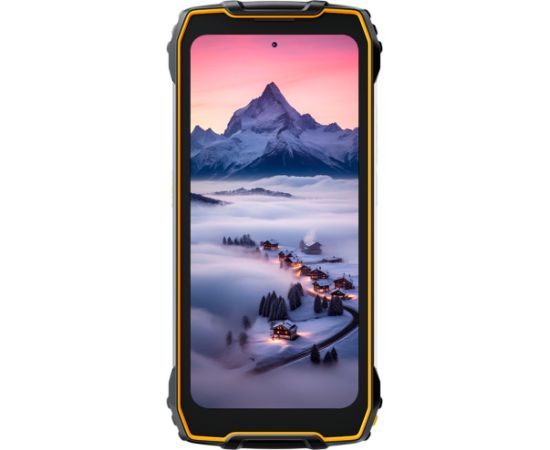 Blackview BV7300 LTE 6.67" HD+IPS 720x1604 90Hz Corning 5th MT6769V Octa-core 2.0GHz 6+256GB CAM Front 32MP Rear 50+20MP Night vision  IP68/IP69K/MIL-STD-810H NFC 15000mAh NO Charger Dual Camping lights Yellow