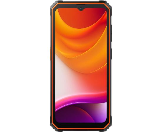 Blackview Rugged BV4800SE LTE 6.56" HD+IPS 720x1612 90Hz 4Gb+64Gb UMS9320E Octa-Core 1.8GHz CAM Front 8MP Rear 16MP+2MP NFC 5100mAh NO Charger Android 15 Orange