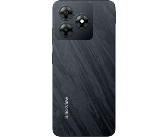 Blackview WAVE 8C LTE 6.56" LTE HD IPS 720x1612 60Hz 2+64GB T603 1.6GHz CAM 8MP/13MP 5000mAh  Android 14GO Dusk Black