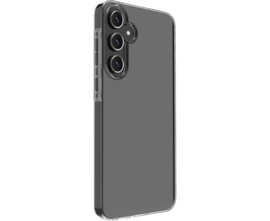 Evelatus Samsung  Galaxy A55 Clear Silicone Case 1.5mm TPU Transparent