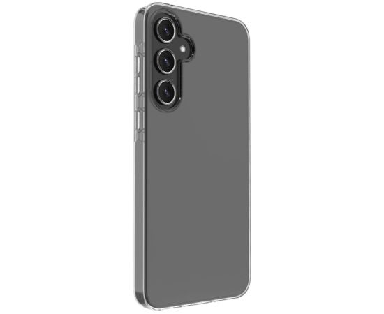 Evelatus Samsung  Galaxy A35 Clear Silicone Case 1.5mm TPU Transparent