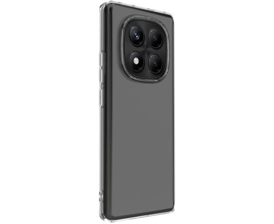 Evelatus Xiaomi  Redmi Note 14 Pro 4G Clear Silicone Case 1.5mm TPU Transparent