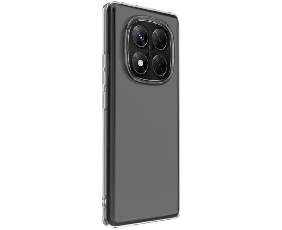 Evelatus Xiaomi  Redmi Note 14 Pro 5G Clear Silicone Case 1.5mm TPU Transparent