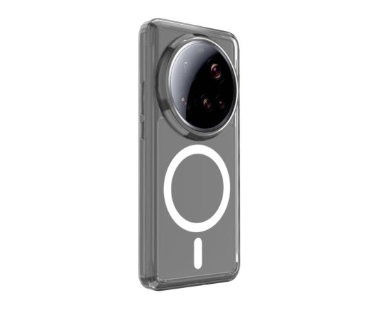 Evelatus Xiaomi  15 Ultra Clear Case With Magnetic Transparent