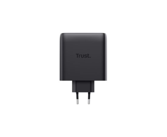 Lādētājs Trust MAXO 100W 2xUSB-C GaN