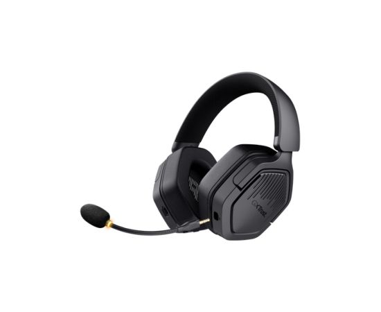 Bezvadu austiņas Trust GXT493 Carus Black