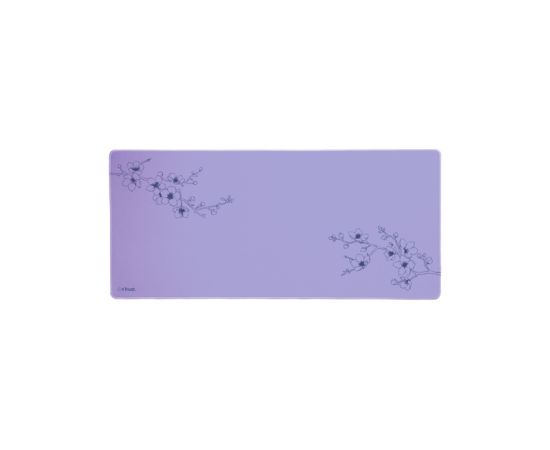 Datorpeles paliktnis Trust GXT 759W XXL Blossum