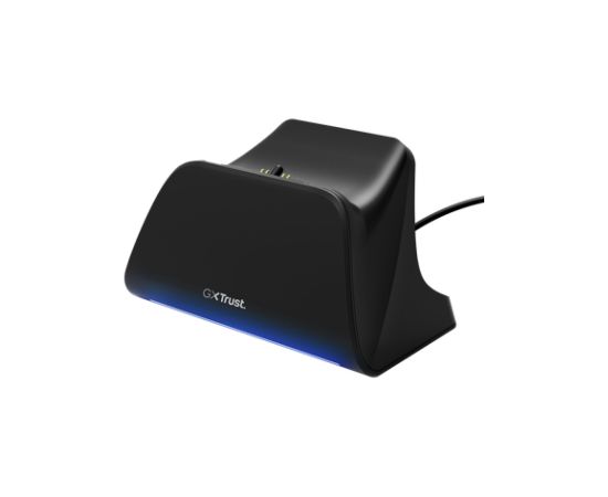 Uzlādes stacija Trust GXT255W PS5 Black