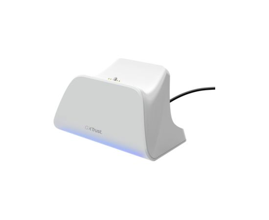 Uzlādes stacija Trust GXT255W PS5 White