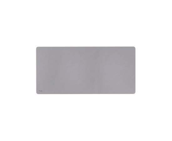 Peles paliktnis Trust Benya XXL Desk Pad Grey